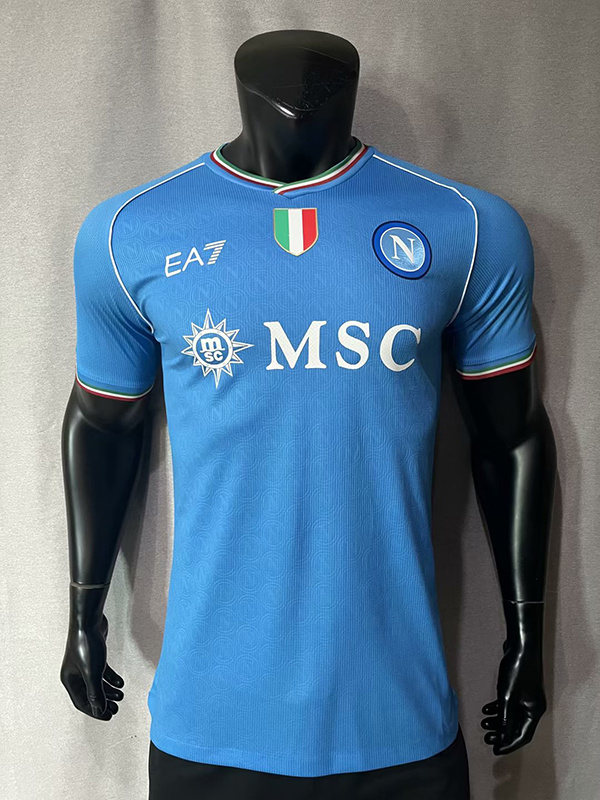 AAA Quality Napoli 23/24 Home Soccer Jersey(Player)